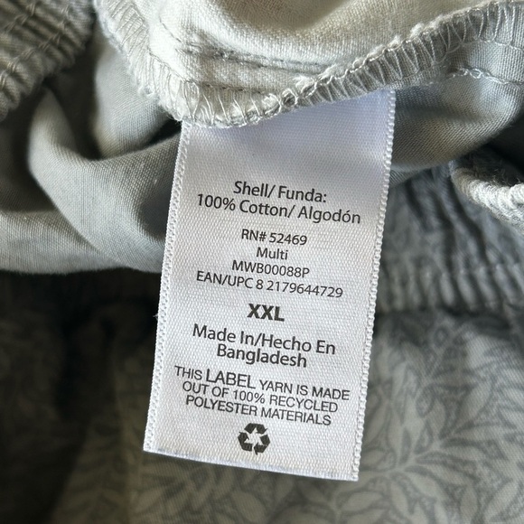 Free Assembly Men’s Shorts XXL Beachy Pool Vacation Travel - Picture 4 of 6